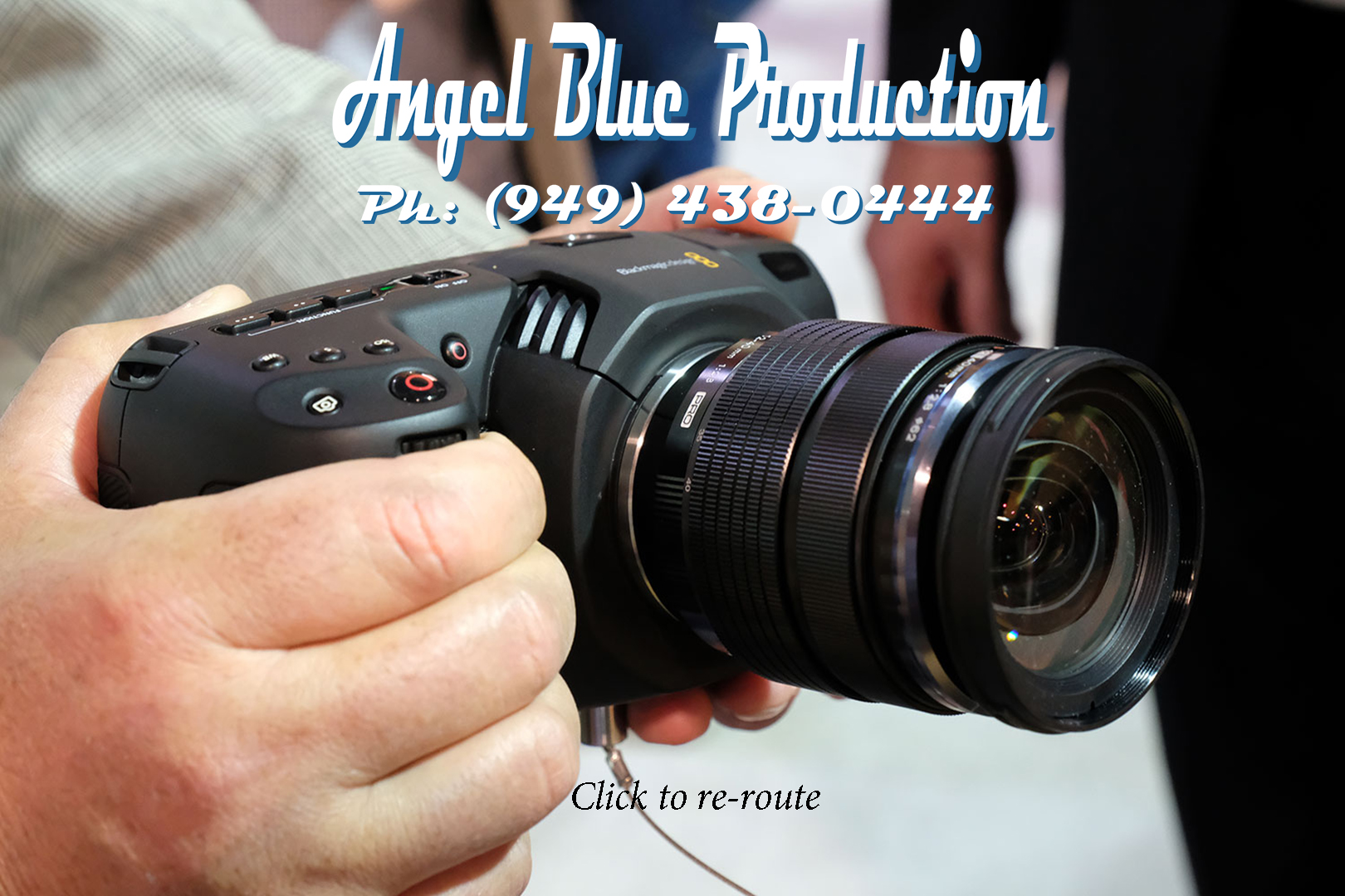 Angel Blue Productions